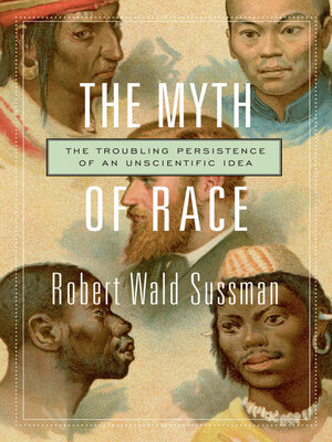 cover image of The Myth of Race